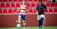 Alba Pérez cumple 200 partidos con el Granada CF