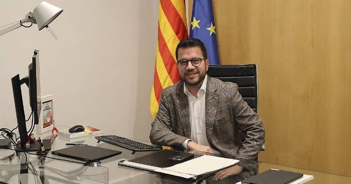 Aragonés renuncia al sueldo de expresidente y se va a trabajar al negocio familiar