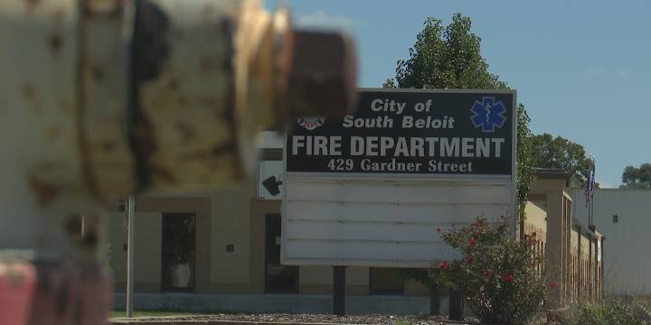 Town of Beloit votes to end firefighting contract with South Beloit