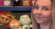 Charity shopper picks up toy for 50p and sells it on for staggering profit