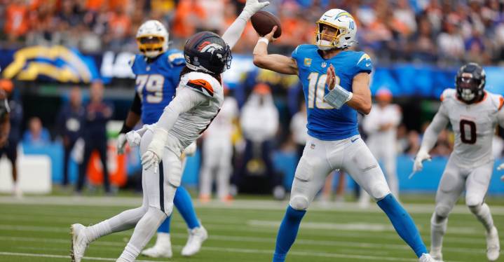 Broncos at Chargers: The No Bull Review