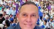 Efraín Cepeda oficializó su candidatura a la presidencia y lanzó puyas a Petro