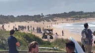 Sydney’s northern beaches rocked by fatal shark attack as emergency crews rush to Dee Why