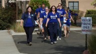 Sharp Healthcare nurses press for better wages, more sick time in contract negotiations