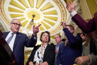 Schumer's Bad Shutdown Bet | RealClearPolitics
