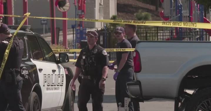 2-year-old girl dies after being hit by vehicle in Layton
