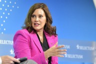 Tariffs 'exacerbate the problem': Whitmer rips Trump for damage to Michigan economy