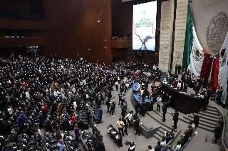 Cámara de Diputados recibe al límite el Paquete Económico 2026
