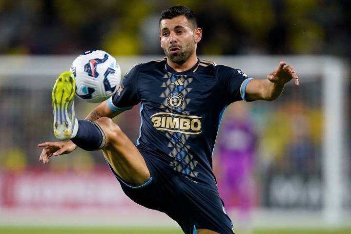 Deadspin | D.C. United next up for Union in tight race for Supporters' Shield