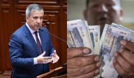 Ministro de Economía sobre nuevo retiro de la AFP: “Apoyaremos la medida”