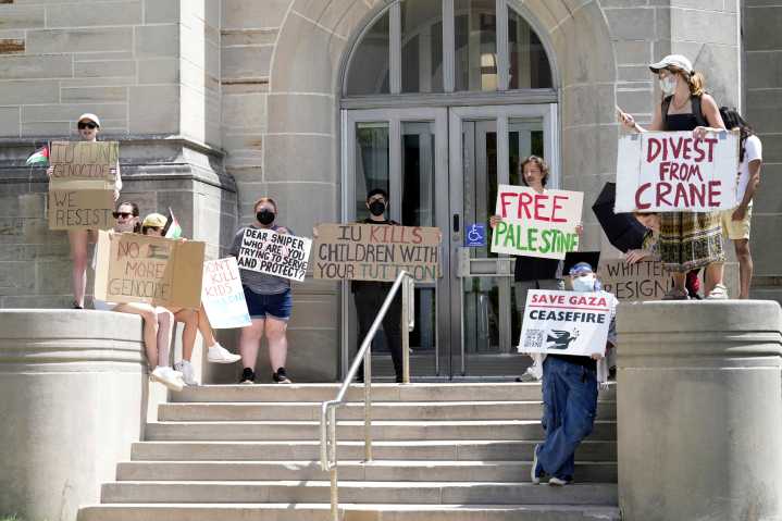 IU named country's worst public university for free speech; Purdue ranked #2 overall