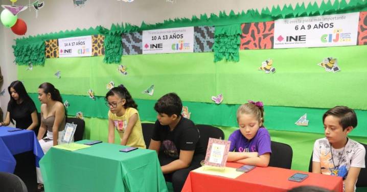 Presentará INE Colima resultados de la Consulta Infantil y Juvenil 2024
