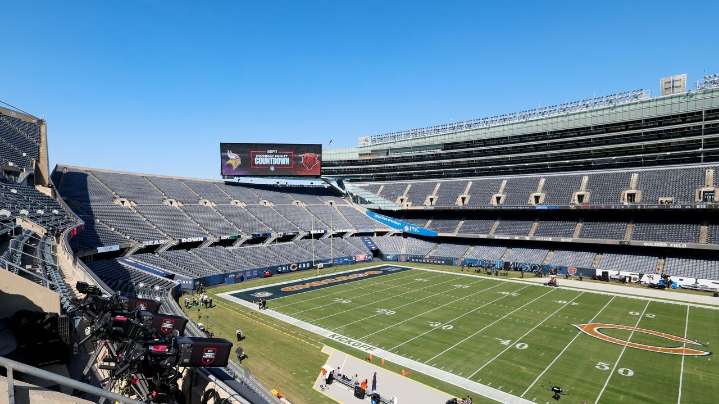 Bears president all but shuts door on team staying in city, says 'future home' in Arlington Heights
