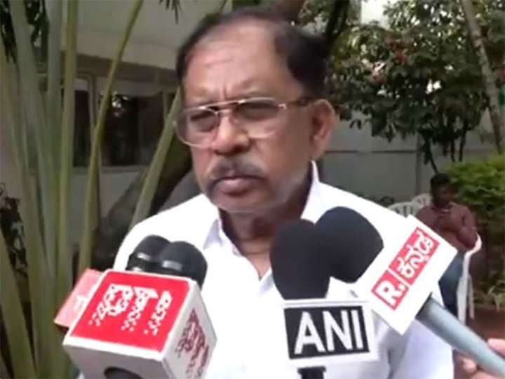 Karnataka Home Minister G Parameshwara condoles loss of lives