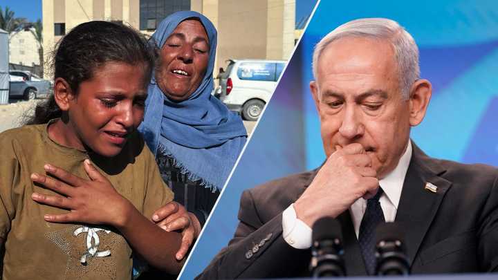 Israel invades Gaza City as UN commission says genocide committed