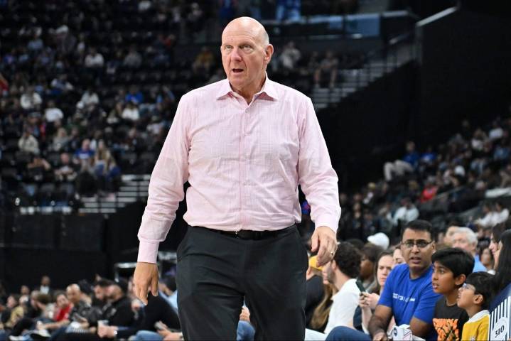 Steve Ballmer denies allegations of Kawhi Leonard, Clippers circumventing salary cap