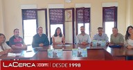 De Sebastián reitera en Ruidera en la presentación del Campeonato Regional de Aguas Abiertas la apuesta de la Diputación por el deporte