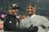 Eagles’ road to a repeat will depend on defensive replacements, offensive dominance