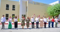 Inaugura Durazo albergue del Hospital General de Especialidades para beneficio de foráneos que reciban atención médica en Hermosillo