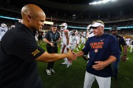 Live: Hugh Freeze Monday press conference ahead of Auburn football’s game vs Ball State