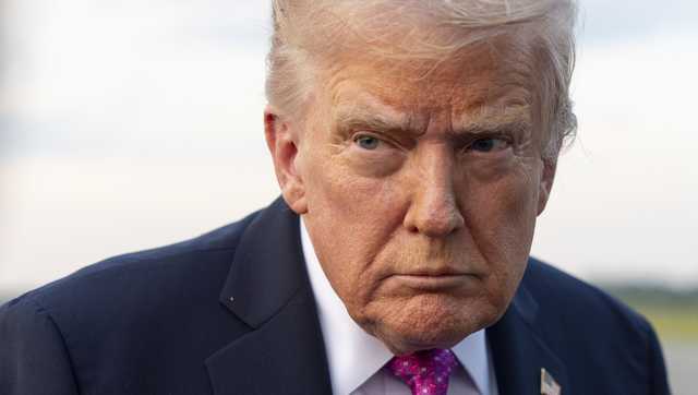 Trump suggests deal reached over TikTok's future