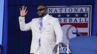 Watch Red Sox Legend David Ortiz Throw First Pitch At Fenway
