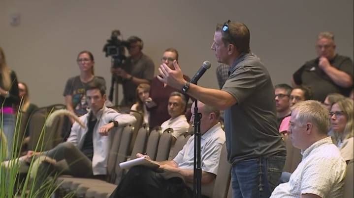 Douglas County officials host Q&A on school safety