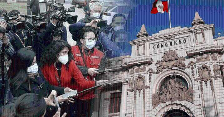 Congreso busca amordazar al periodismo y sancionarlo con penas restrictivas de la libertad