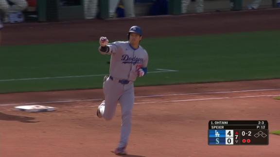 Kershaw works 5⅓ scoreless innings in final regular