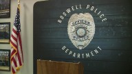 Two hurt in Roswell home shooting