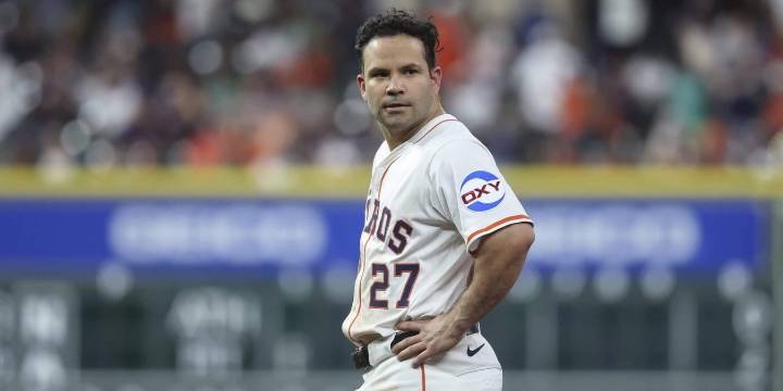 MLB playoff watch: Astros bumped by Mariners, plus bracket and clinching scenarios