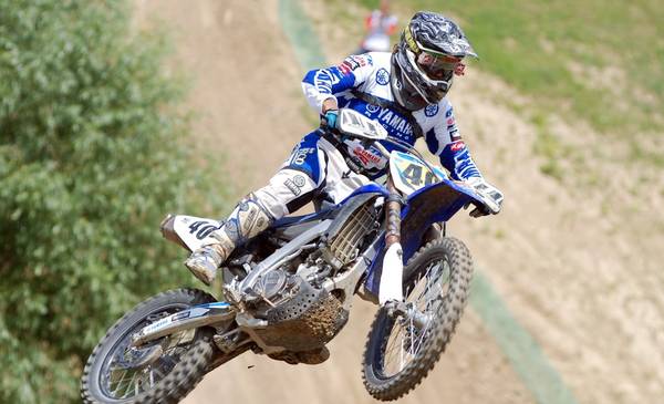 Darío Arco, estrella del motocross argentino: "Siempre fui un trabajador"