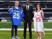 Rwanda signs deal with NFL and NBA teams