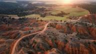 Parece Arizona, pero está en Aragón: la espectacular ruta de película del oeste ideal para una escapada