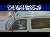 Dallas ICE shooting: Video released of the facility coming under attack