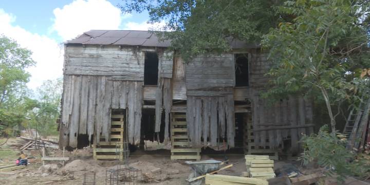 Restoration of historical site in Snook honors legacy of formerly enslaved community