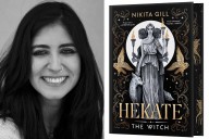 Fans of 'Circe' and 'Percy Jackson' Will Love 'Hekate'