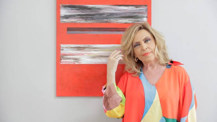 Lydia Lozano pasa por quirófano para operarse del pecho por recomendación médica