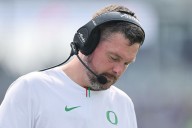 Oregon coach Dan Lanning addresses Charlie Kirk, gun violence following win at Northwestern