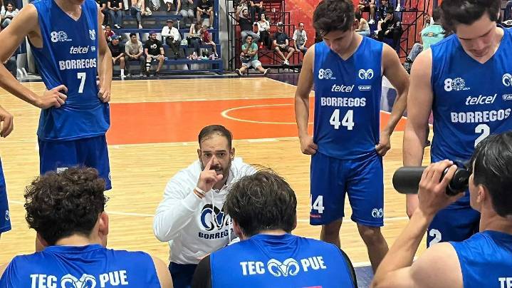 La nueva era de Sebastián Sucarrat y Borregos Puebla