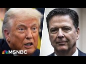 Trump's actions setting up defense arguments for Comey case 'to be thrown out': McCord