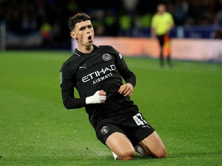 Manchester City y Tottenham cumplen en Copa de la Liga