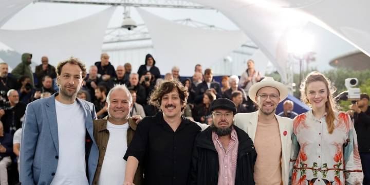 ‘Un poeta’: la cinta que llevará a Colombia a los premios Óscar y Goya