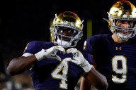 FanDuel promo code: Bet $5, get $300 in bonus bets if your bet wins for Purdue vs. Notre Dame