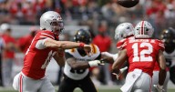 Julian Sayin sets completions mark and No. 1 Ohio State rolls past Grambling State