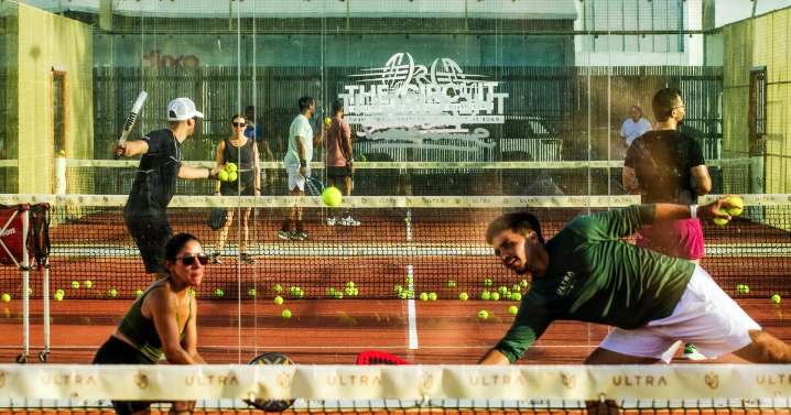 Miami has a padel ‘obsession’