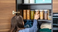 Walmart Is Selling A Pantry Organizer - Here's Why Reviewers Think It's Worth Buying