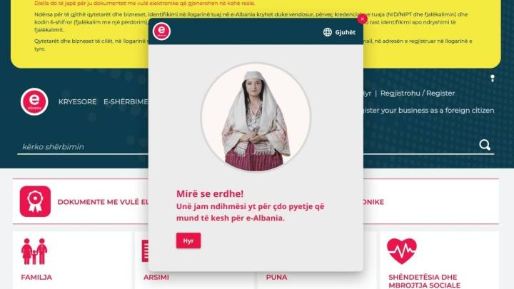 Albania será el primer país con una ministra creada por IA; se espera que sea incorruptible