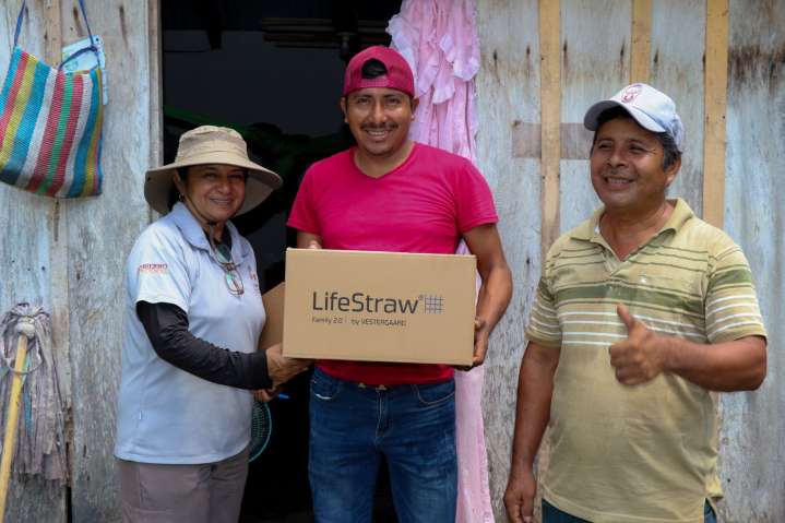 GOBIERNO DEL ESTADO Y CONAGUA FORTALECEN ACCIONES DE DESINFECCIÓN DEL AGUA EN CAMPECHE