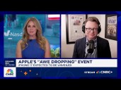 Apple's 'awe dropping' event: WSJ's Tim Higgins on what to expect